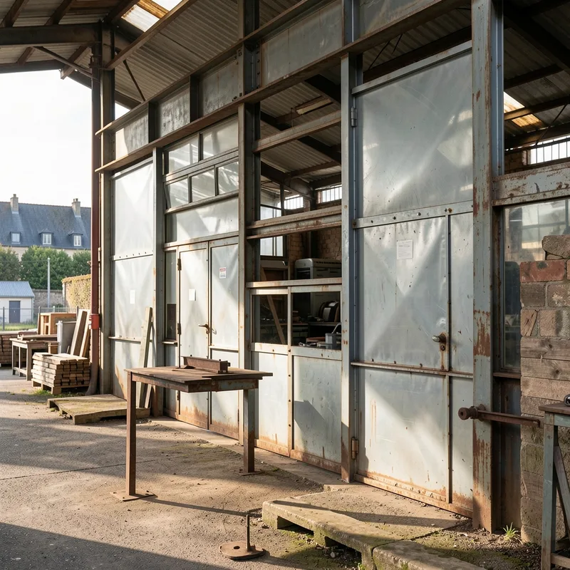 Métallerie à Rennes : métier, prix et bon artisan 2026