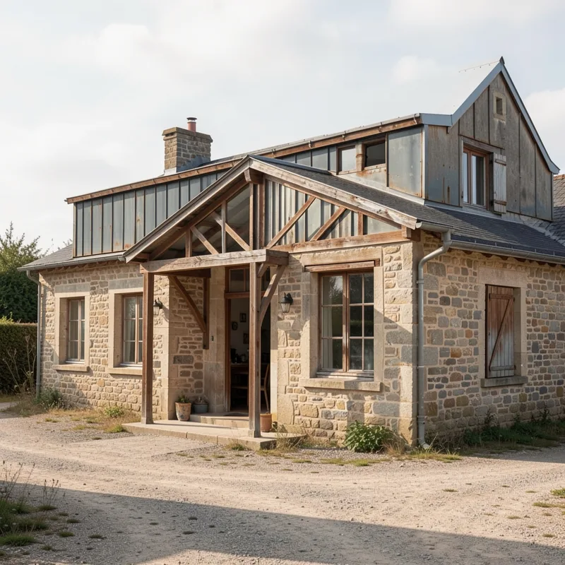 Métallerie à Saint-Malo : résister à l'air marin 2026