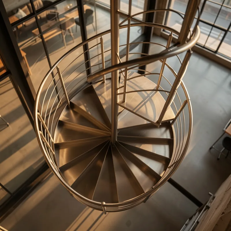 RV Métallerie — Ouvrages métalliques sur mesure